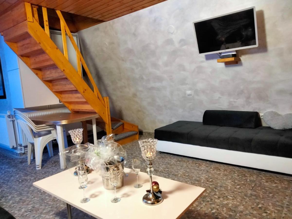 Popasul Dacilor Villa Predelut Ngoại thất bức ảnh