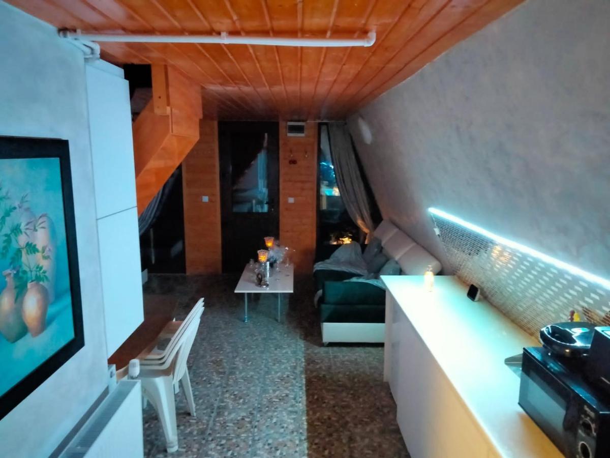 Popasul Dacilor Villa Predelut Ngoại thất bức ảnh