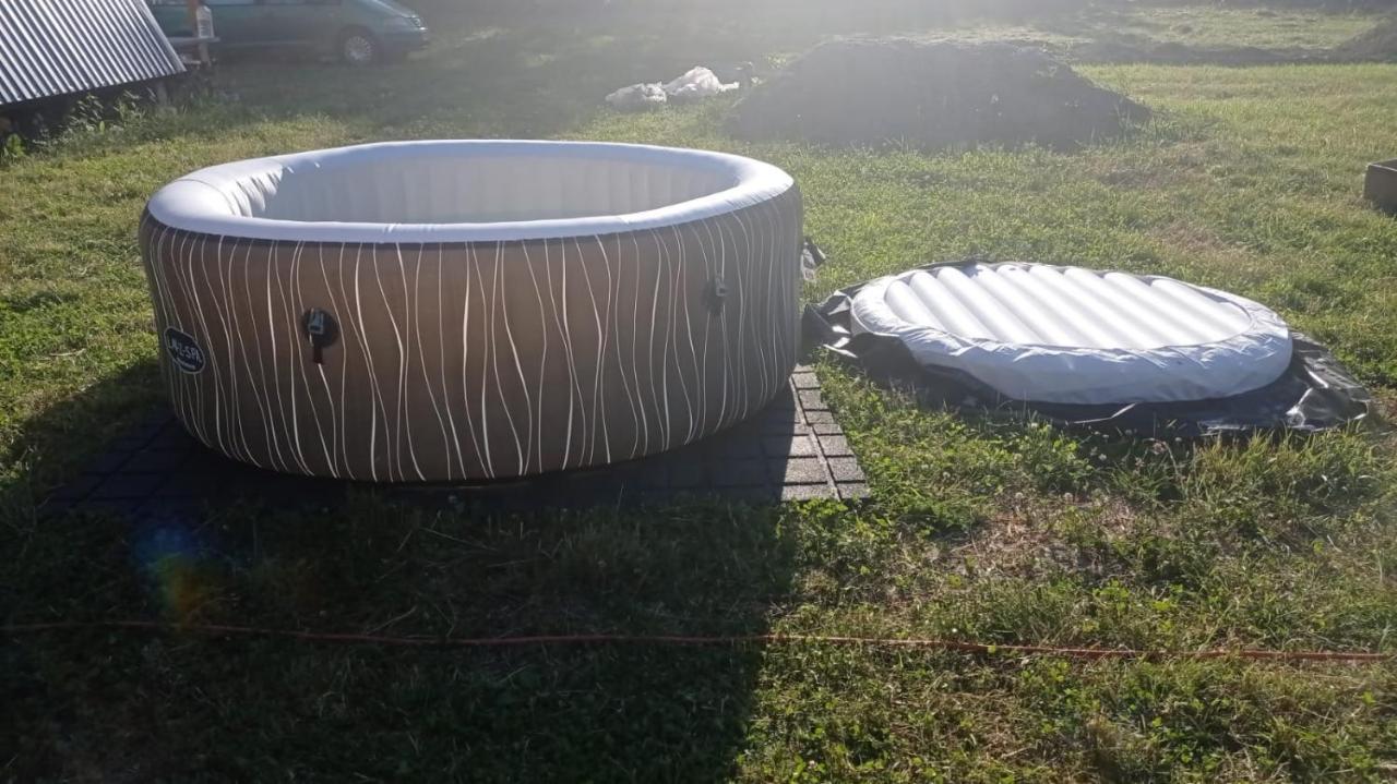 Popasul Dacilor Villa Predelut Ngoại thất bức ảnh