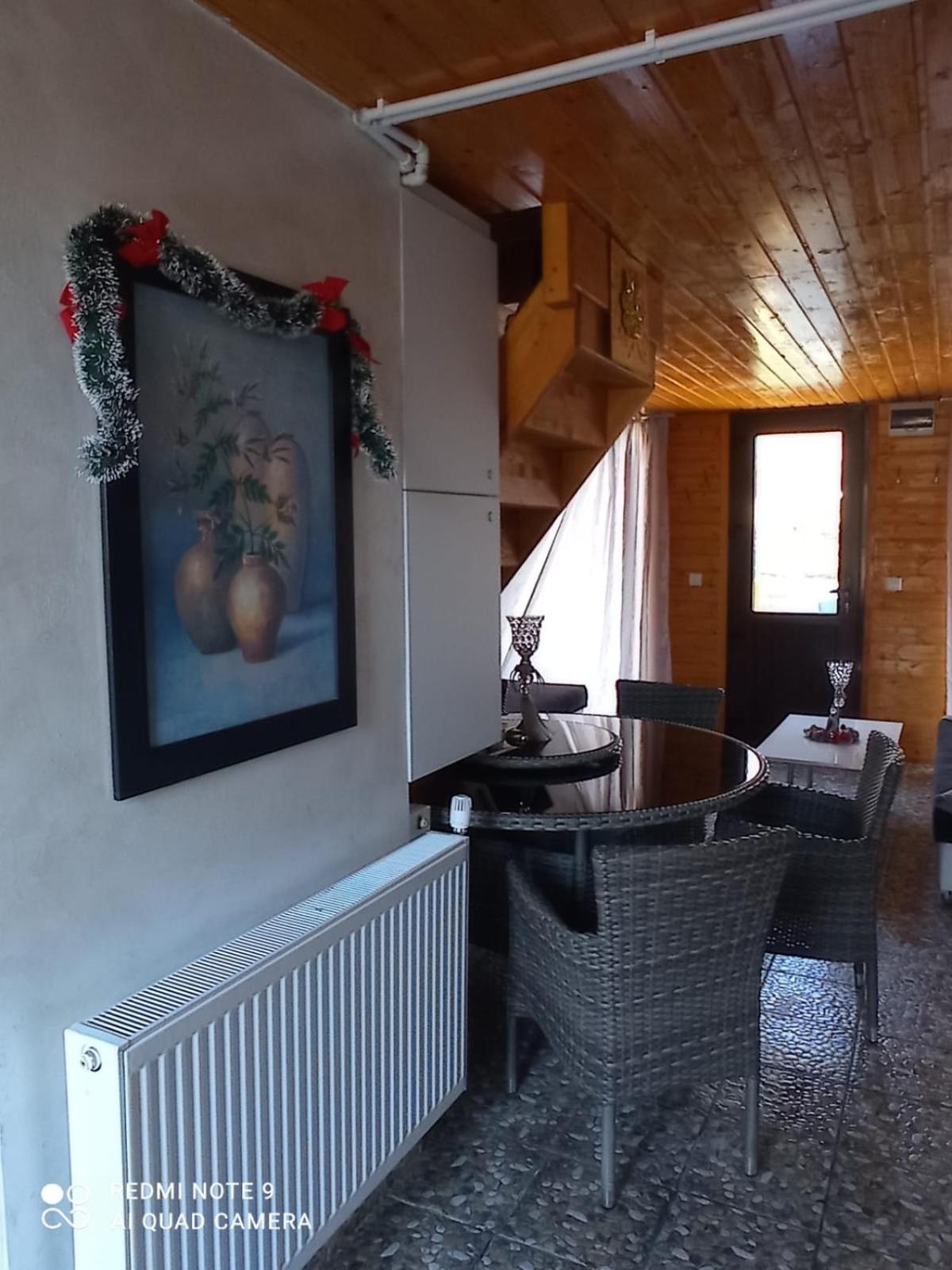 Popasul Dacilor Villa Predelut Ngoại thất bức ảnh
