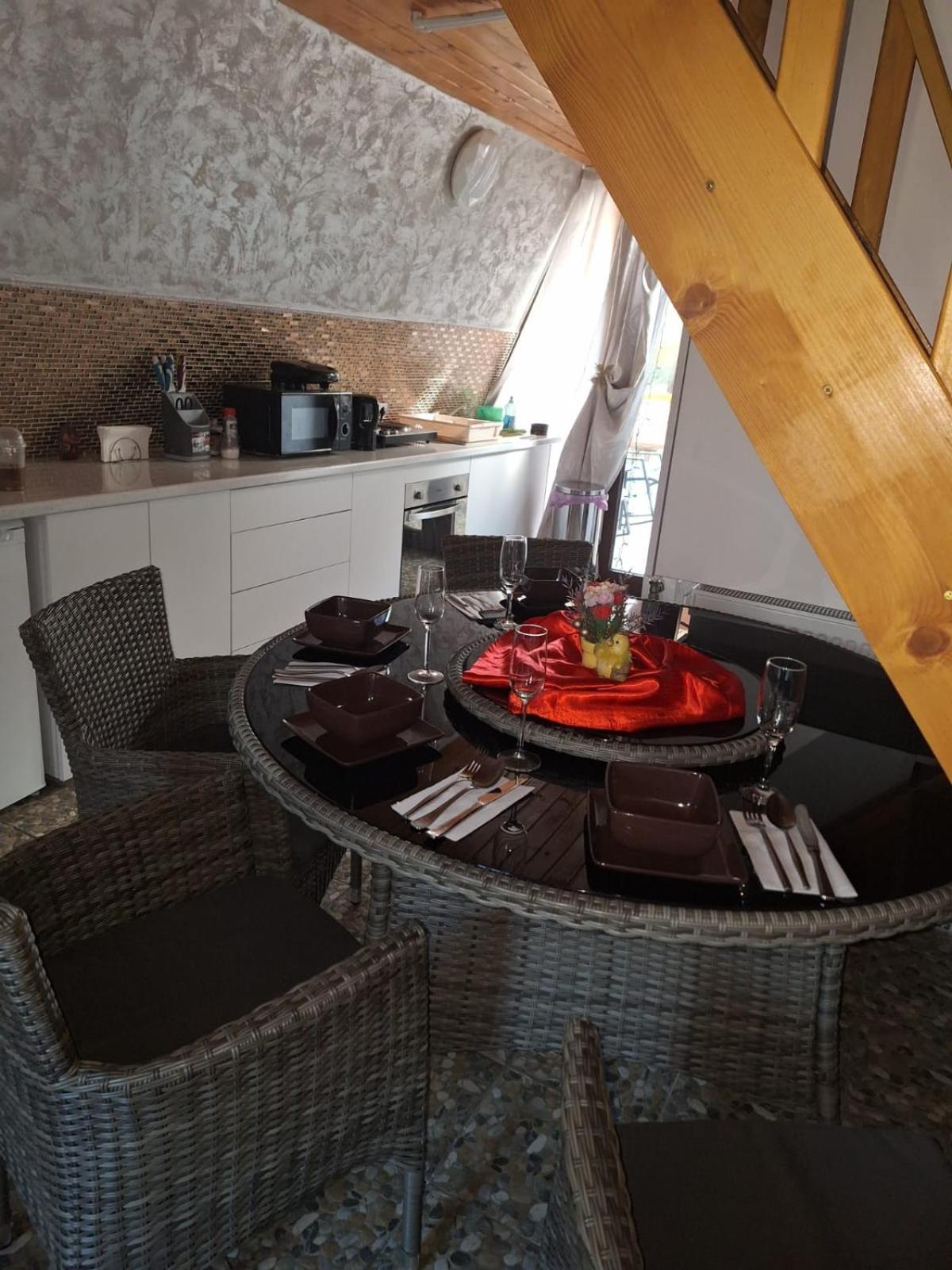 Popasul Dacilor Villa Predelut Ngoại thất bức ảnh